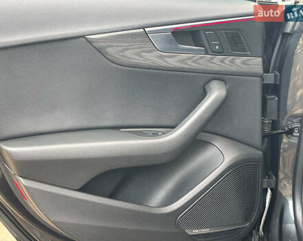 Серый Ауди А5, объемом двигателя 2 л и пробегом 120 тыс. км за 26990 $, фото 14 на Automoto.ua