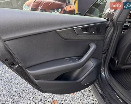 Серый Ауди А5, объемом двигателя 1.98 л и пробегом 123 тыс. км за 23800 $, фото 24 на Automoto.ua