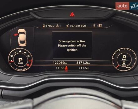 Серый Ауди А5, объемом двигателя 1.98 л и пробегом 123 тыс. км за 23800 $, фото 32 на Automoto.ua