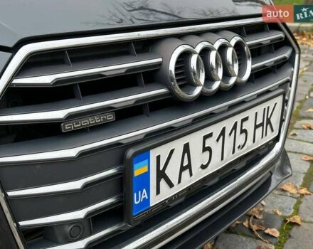 Серый Ауди А5, объемом двигателя 1.98 л и пробегом 153 тыс. км за 22500 $, фото 18 на Automoto.ua