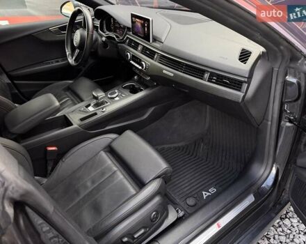 Серый Ауди А5, объемом двигателя 1.98 л и пробегом 123 тыс. км за 23800 $, фото 19 на Automoto.ua