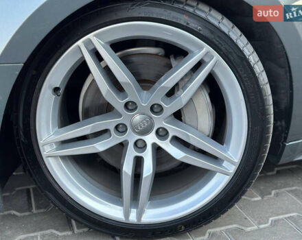 Сірий Ауді A5, об'ємом двигуна 1.98 л та пробігом 70 тис. км за 21900 $, фото 43 на Automoto.ua