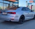 Сірий Ауді A5, об'ємом двигуна 2 л та пробігом 181 тис. км за 17500 $, фото 5 на Automoto.ua