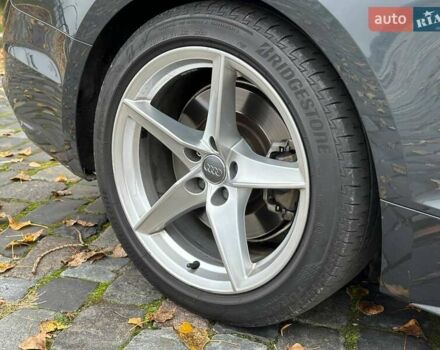 Серый Ауди А5, объемом двигателя 1.98 л и пробегом 153 тыс. км за 22500 $, фото 15 на Automoto.ua