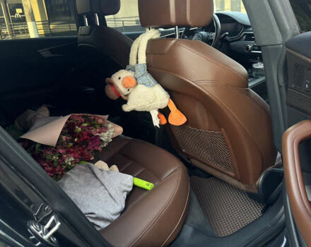 Сірий Ауді A5, об'ємом двигуна 2 л та пробігом 127 тис. км за 25500 $, фото 1 на Automoto.ua