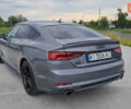 Сірий Ауді A5, об'ємом двигуна 1.98 л та пробігом 118 тис. км за 24100 $, фото 3 на Automoto.ua