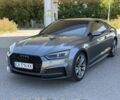 Серый Ауди А5, объемом двигателя 2 л и пробегом 137 тыс. км за 20000 $, фото 1 на Automoto.ua