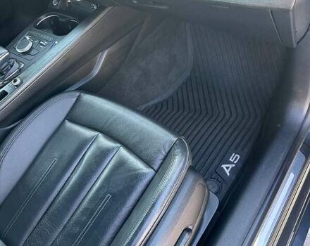 Сірий Ауді A5, об'ємом двигуна 2 л та пробігом 210 тис. км за 19900 $, фото 5 на Automoto.ua