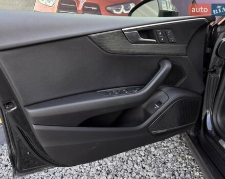 Серый Ауди А5, объемом двигателя 1.98 л и пробегом 123 тыс. км за 23800 $, фото 28 на Automoto.ua