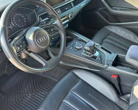 Сірий Ауді A5, об'ємом двигуна 2 л та пробігом 210 тис. км за 19900 $, фото 2 на Automoto.ua