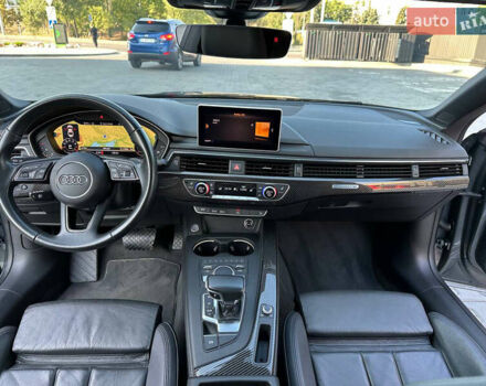 Сірий Ауді A5, об'ємом двигуна 1.98 л та пробігом 70 тис. км за 21900 $, фото 16 на Automoto.ua