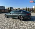 Сірий Ауді A5, об'ємом двигуна 2 л та пробігом 210 тис. км за 19900 $, фото 1 на Automoto.ua