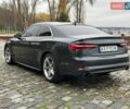 Серый Ауди А5, объемом двигателя 1.98 л и пробегом 153 тыс. км за 22500 $, фото 4 на Automoto.ua