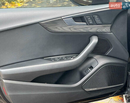 Серый Ауди А5, объемом двигателя 2 л и пробегом 120 тыс. км за 26990 $, фото 17 на Automoto.ua