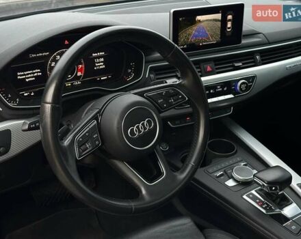 Серый Ауди А5, объемом двигателя 1.98 л и пробегом 153 тыс. км за 22500 $, фото 20 на Automoto.ua