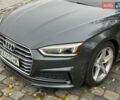 Серый Ауди А5, объемом двигателя 1.98 л и пробегом 153 тыс. км за 22500 $, фото 9 на Automoto.ua