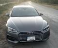 Сірий Ауді A5, об'ємом двигуна 1.98 л та пробігом 120 тис. км за 26500 $, фото 1 на Automoto.ua
