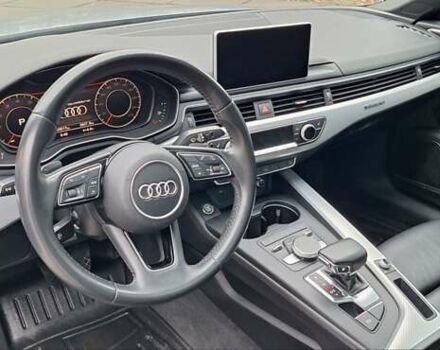 Сірий Ауді A5, об'ємом двигуна 1.98 л та пробігом 130 тис. км за 21000 $, фото 11 на Automoto.ua