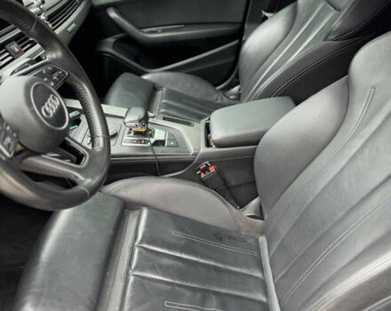 Сірий Ауді A5, об'ємом двигуна 1.98 л та пробігом 116 тис. км за 25500 $, фото 15 на Automoto.ua