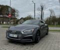 Сірий Ауді A5, об'ємом двигуна 1.98 л та пробігом 105 тис. км за 20950 $, фото 1 на Automoto.ua