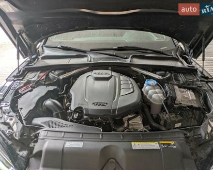 Сірий Ауді A5, об'ємом двигуна 1.98 л та пробігом 69 тис. км за 24300 $, фото 15 на Automoto.ua