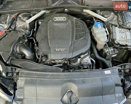 Серый Ауди А5, объемом двигателя 1.98 л и пробегом 80 тыс. км за 33900 $, фото 8 на Automoto.ua
