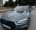 Серый Ауди А5, объемом двигателя 1.98 л и пробегом 97 тыс. км за 25800 $, фото 1 на Automoto.ua