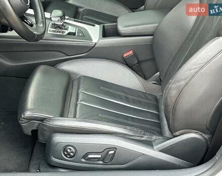 Серый Ауди А5, объемом двигателя 2 л и пробегом 129 тыс. км за 21990 $, фото 30 на Automoto.ua
