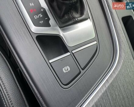 Серый Ауди А5, объемом двигателя 1.98 л и пробегом 114 тыс. км за 26490 $, фото 29 на Automoto.ua