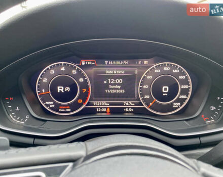 Серый Ауди А5, объемом двигателя 1.98 л и пробегом 152 тыс. км за 20000 $, фото 28 на Automoto.ua