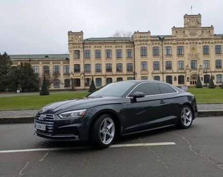 Сірий Ауді A5, об'ємом двигуна 1.98 л та пробігом 69 тис. км за 24300 $, фото 11 на Automoto.ua