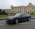 Сірий Ауді A5, об'ємом двигуна 1.98 л та пробігом 69 тис. км за 24300 $, фото 11 на Automoto.ua