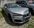 Сірий Ауді A5, об'ємом двигуна 2 л та пробігом 142 тис. км за 13500 $, фото 1 на Automoto.ua