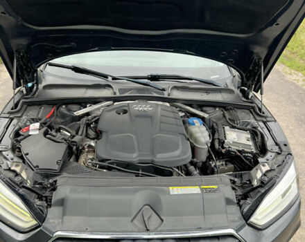 Сірий Ауді A5, об'ємом двигуна 2 л та пробігом 247 тис. км за 28500 $, фото 24 на Automoto.ua