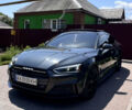 Сірий Ауді A5, об'ємом двигуна 2 л та пробігом 85 тис. км за 29000 $, фото 1 на Automoto.ua