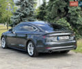 Серый Ауди А5, объемом двигателя 2 л и пробегом 65 тыс. км за 31000 $, фото 1 на Automoto.ua