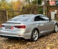 Серый Ауди А5, объемом двигателя 2 л и пробегом 129 тыс. км за 21990 $, фото 12 на Automoto.ua