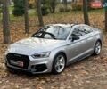 Серый Ауди А5, объемом двигателя 2 л и пробегом 129 тыс. км за 21990 $, фото 1 на Automoto.ua
