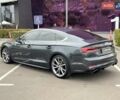 Серый Ауди А5, объемом двигателя 1.98 л и пробегом 114 тыс. км за 26490 $, фото 3 на Automoto.ua