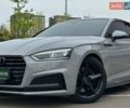 Серый Ауди А5, объемом двигателя 1.98 л и пробегом 100 тыс. км за 27000 $, фото 1 на Automoto.ua