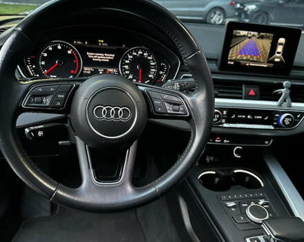 Серый Ауди А5, объемом двигателя 1.98 л и пробегом 97 тыс. км за 26000 $, фото 7 на Automoto.ua