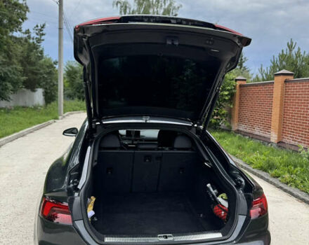 Сірий Ауді A5, об'ємом двигуна 1.98 л та пробігом 116 тис. км за 25500 $, фото 12 на Automoto.ua