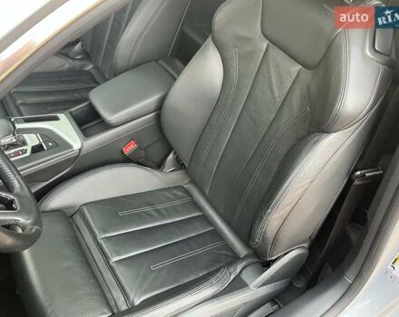 Серый Ауди А5, объемом двигателя 2 л и пробегом 129 тыс. км за 21990 $, фото 32 на Automoto.ua