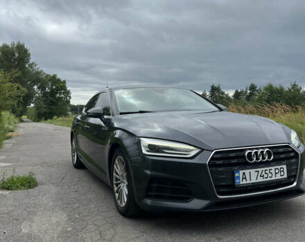 Сірий Ауді A5, об'ємом двигуна 2 л та пробігом 247 тис. км за 28500 $, фото 17 на Automoto.ua
