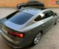 Серый Ауди А5, объемом двигателя 1.98 л и пробегом 80 тыс. км за 33900 $, фото 4 на Automoto.ua