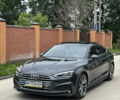 Сірий Ауді A5, об'ємом двигуна 1.98 л та пробігом 116 тис. км за 25500 $, фото 26 на Automoto.ua