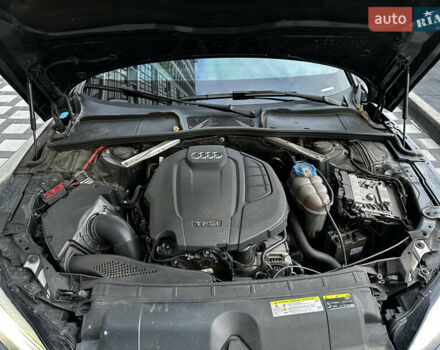 Серый Ауди А5, объемом двигателя 1.98 л и пробегом 97 тыс. км за 26000 $, фото 12 на Automoto.ua