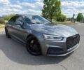 Серый Ауди А5, объемом двигателя 2 л и пробегом 40 тыс. км за 8100 $, фото 1 на Automoto.ua