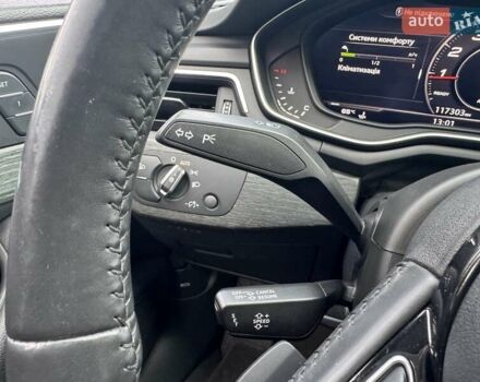 Серый Ауди А5, объемом двигателя 1.98 л и пробегом 114 тыс. км за 26490 $, фото 18 на Automoto.ua