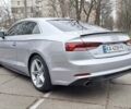 Сірий Ауді A5, об'ємом двигуна 1.98 л та пробігом 130 тис. км за 21000 $, фото 6 на Automoto.ua